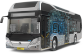 Tata Motors is delivering 1500 electric buses