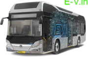 Tata Motors is delivering 1500 electric buses
