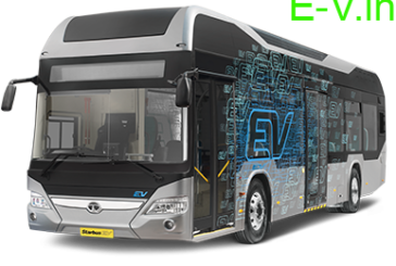 Tata Motors is delivering 1500 electric buses