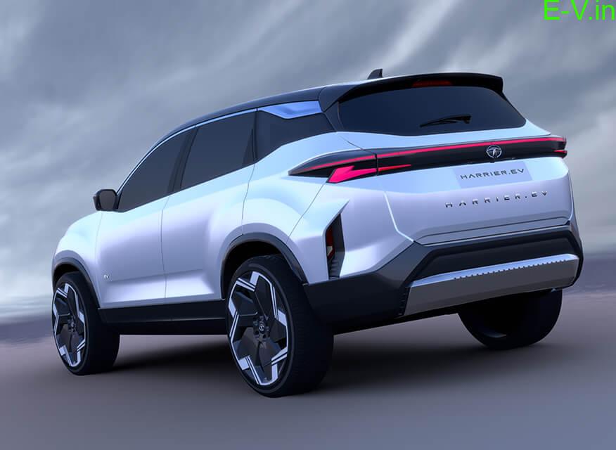 The Tata Harrier has been reborn in a new electric form India's best