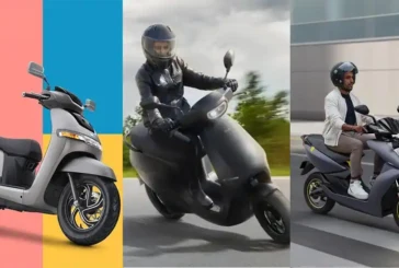 Top 10 Best Electric Scooters Available In India 2023