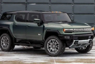 The long-awaited 2024 GMC Hummer EV SUV is finally here