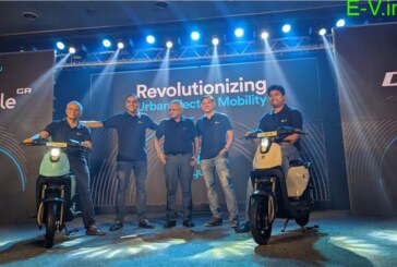 Bajaj Auto and Yulu unveil the third-generation Miracle GR and DeX GR