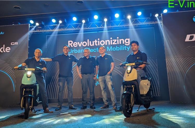 Bajaj Auto and Yulu unveil the third-generation Miracle GR and DeX GR