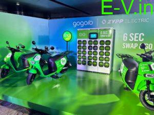 EV Startup Zypp Electric Raises $25 Million Led By Gogoro - India's ...