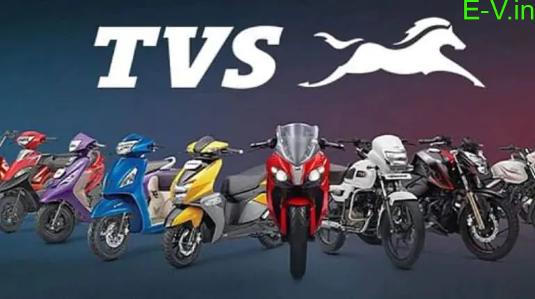 TVS Motor Company invests in ION Mobility ; Strengthening efforts toward electrification