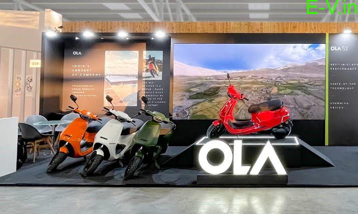 OLA Electric Will Open 500 Experience Centres To Be As Close To ...