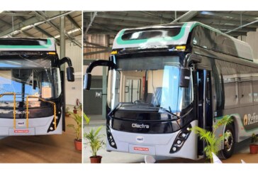 A technical partnership between Olectra and Reliance brings hydrogen buses to life