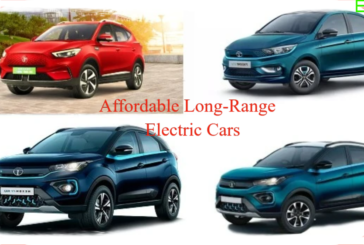 The Top 7 Affordable Long Range Electric Cars