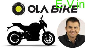 ola e-bikes