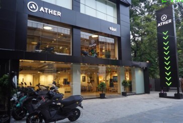 Across the country, Ather Energy is opening more Experience Centers   