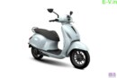 The Bajaj Chetak Electric Scooter’s claimed IDC range to increase to 108km