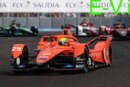 STAGE SET FOR FORMULA E RACE IN HYDERABAD