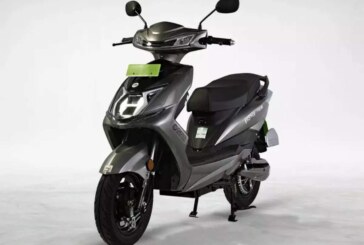 Okaya Faast F2F E-Scooter Launched in India at Rs 83,999