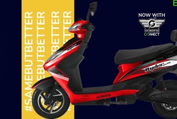 Gemopai Ryder SuperMax Electric Scooter Launched At Rs 79,999