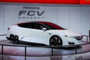 Honda Plans to Launch Hydrogen Vehicle Using FCEV Technology