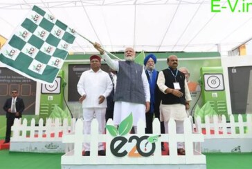 India Energy Week 2023 spreads its wings to promote green energy; PM unveils hydrogen E-Bus