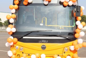 PMI Electro delivered the 1000th electric bus: Another feather in the crown