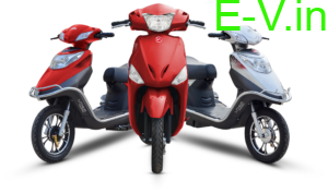 Electric two wheelers