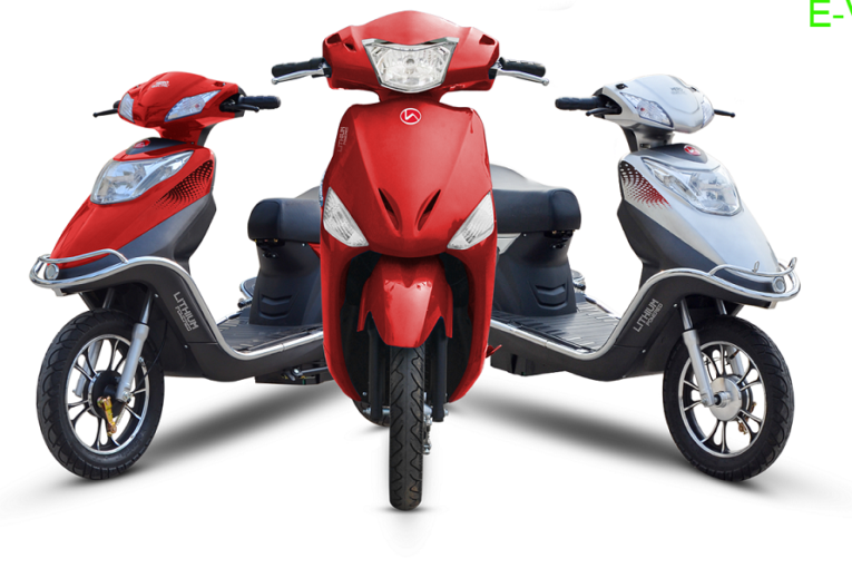Electric two wheelers