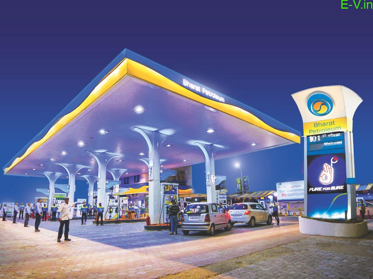 BPCL launches 19 EV fast charging stations in three states