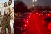 In New Jersey, Tesla cars flash mobbed to the song Naatu Naatu: Video turns viral