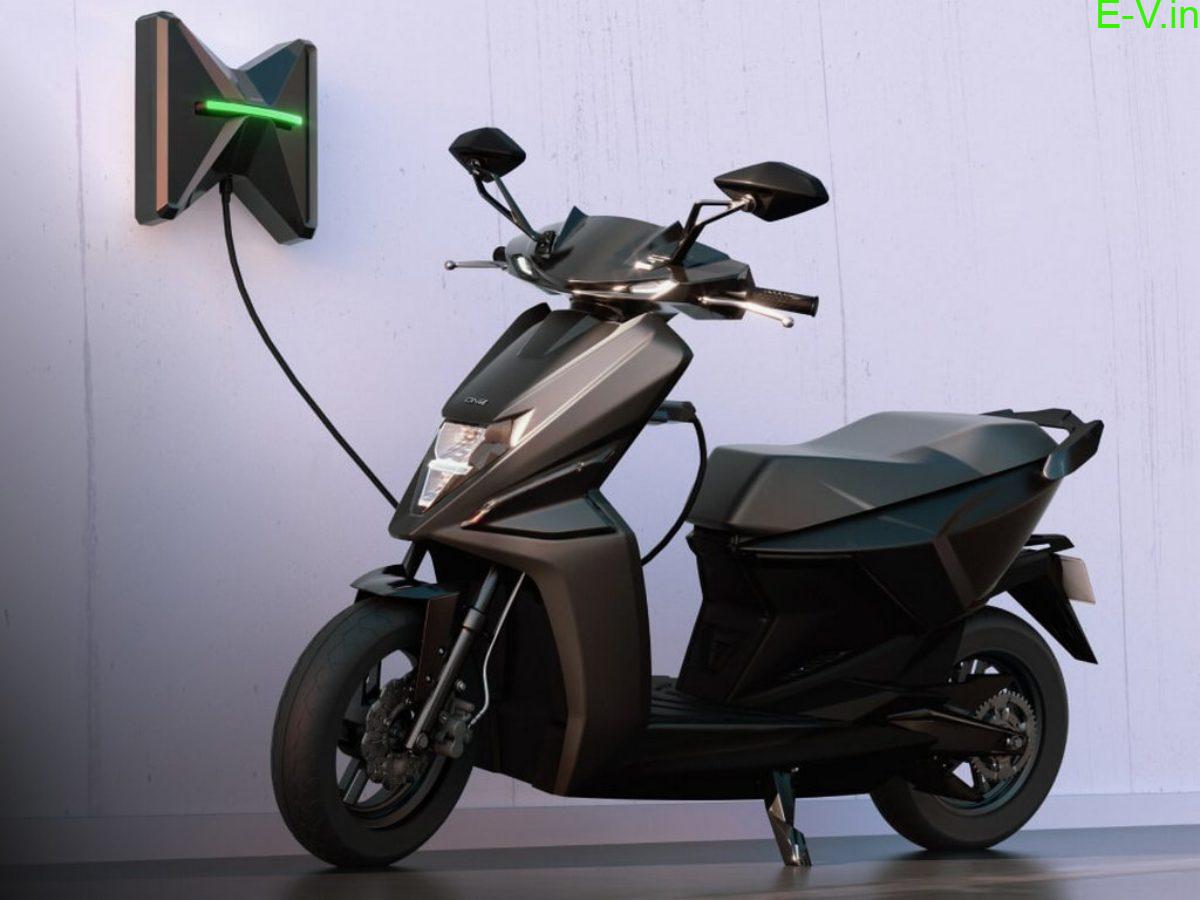 Simple Electric Simple One electric scooter started delivering in Bangalore today ...