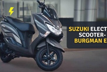 The beginning of an electric vehicle era for Suzuki