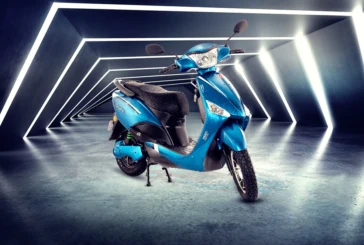 Hero Electric launches teaser of new e-scooter, which looks similar to Optima