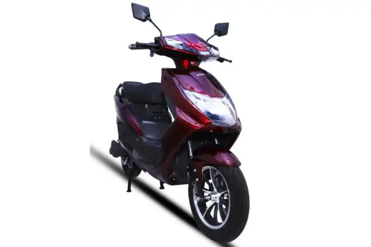 Komaki launches new e-scooter LY Pro