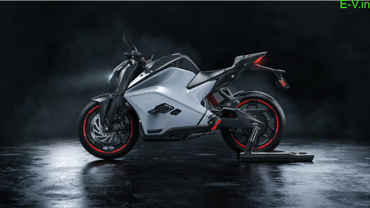 Ultraviolette F77 Price In French photo