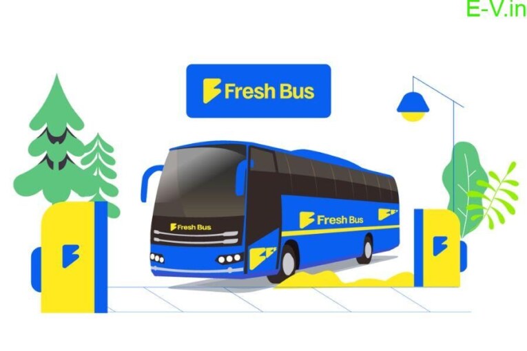 Freshh Bus Fresh Bus rolls out futuristic EV fleet, eyes 1000+ nationwide by 2026 ...