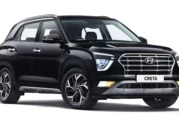 Here is another spy shot of the Hyundai Creta Electric