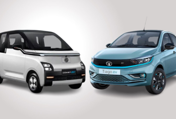 Find out which is the most affordable savvy EV for you; MG Comet EV or Tata Tiago EV