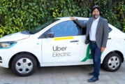 India’s Uber Green EV Cab Service Launched