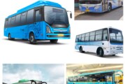 The Top 5 Electric Buses Revolutionizing Public Transportation in India in 2023