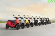 Electric scooter sales report for May 2023: Best-selling EVs