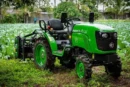 Powering Agriculture: A Look at India’s Top 5 Electric Tractors