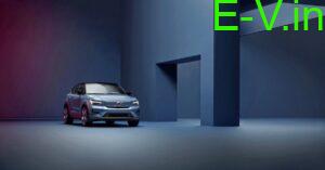Volvo electric cars