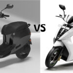 Is it better to choose an OLA S1 Air or an Ather 450S?