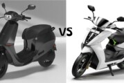 Is it better to choose an OLA S1 Air or an Ather 450S?