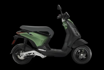 Price, range, and specifications of the Piaggio One Active