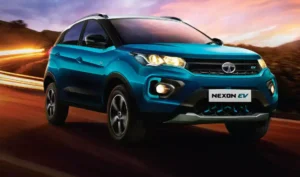 Tata nexon ev