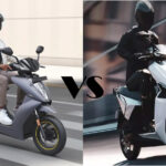 Best Powerful Electric Scooter: Simple One VS Ather 450X Pro