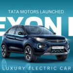 The all-new Tata Nexon EV Max XZ+ LUX version launched 