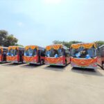 Nellore-Tirupati electric bus service begins
