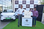 MG Motor India and LOHUM Collaborate for ‘Second Life’ EV Battery Solution