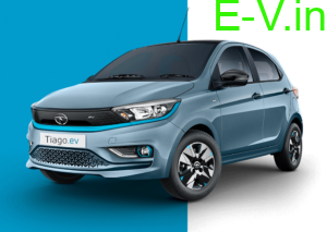 Tata Tiago EV
