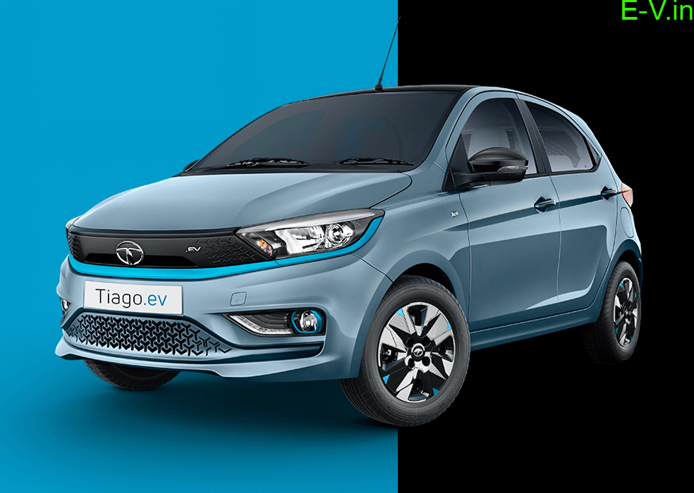 Smaller towns are embracing the Tiago EV from Tata Motors