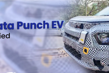 Tata Punch EV spying again: New details have been revealed